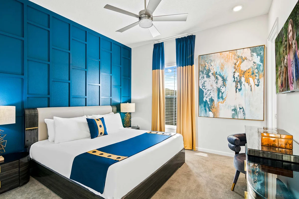 1778OB - 11 Bed - MVP Mansion - ST063 #100