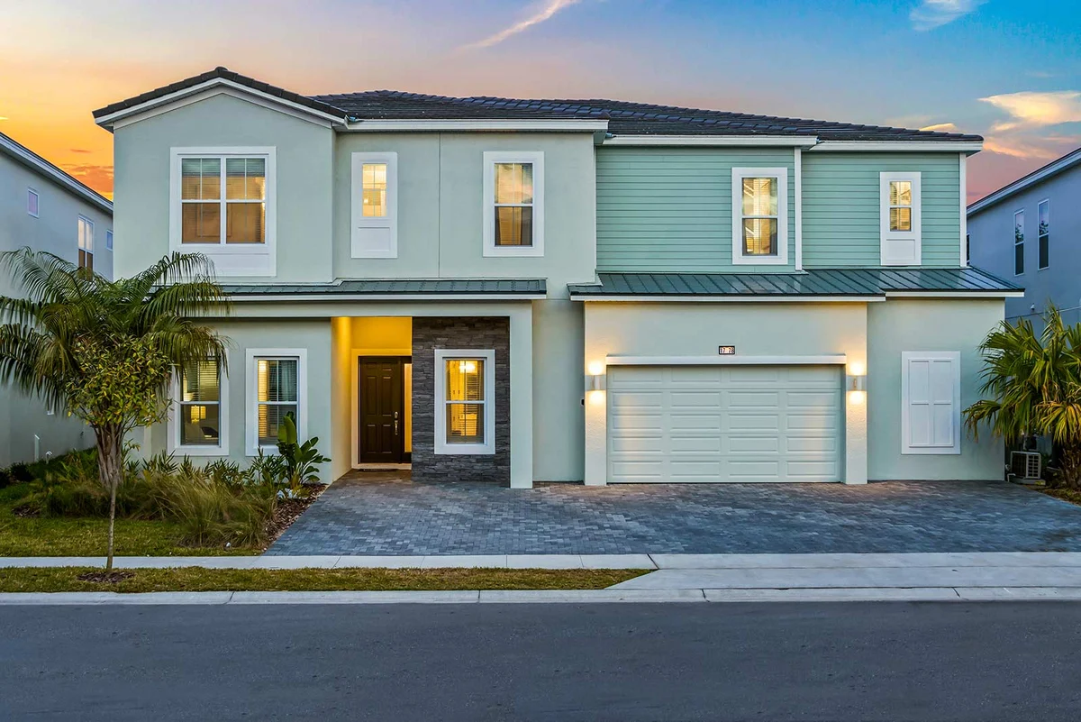 1778OB - 11 Bed - MVP Mansion - ST063 #91