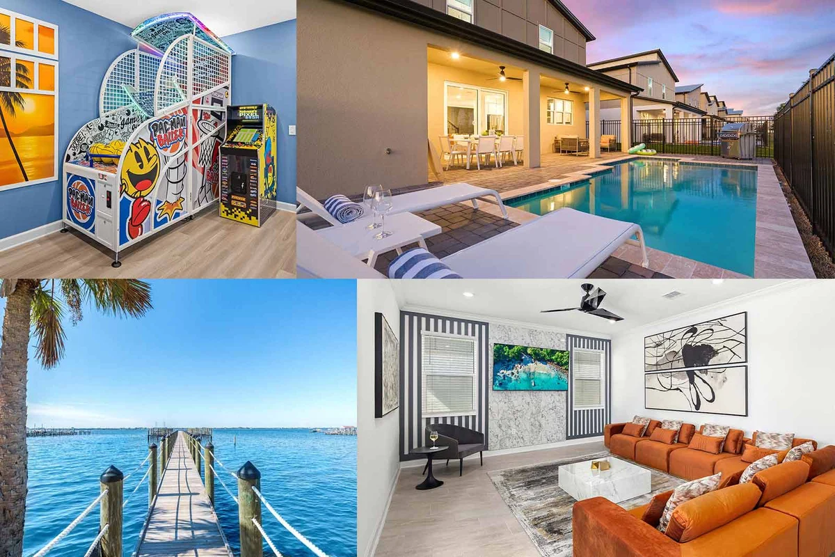 HI330SD: 5 bed, Under The Sea, Karaoke #55