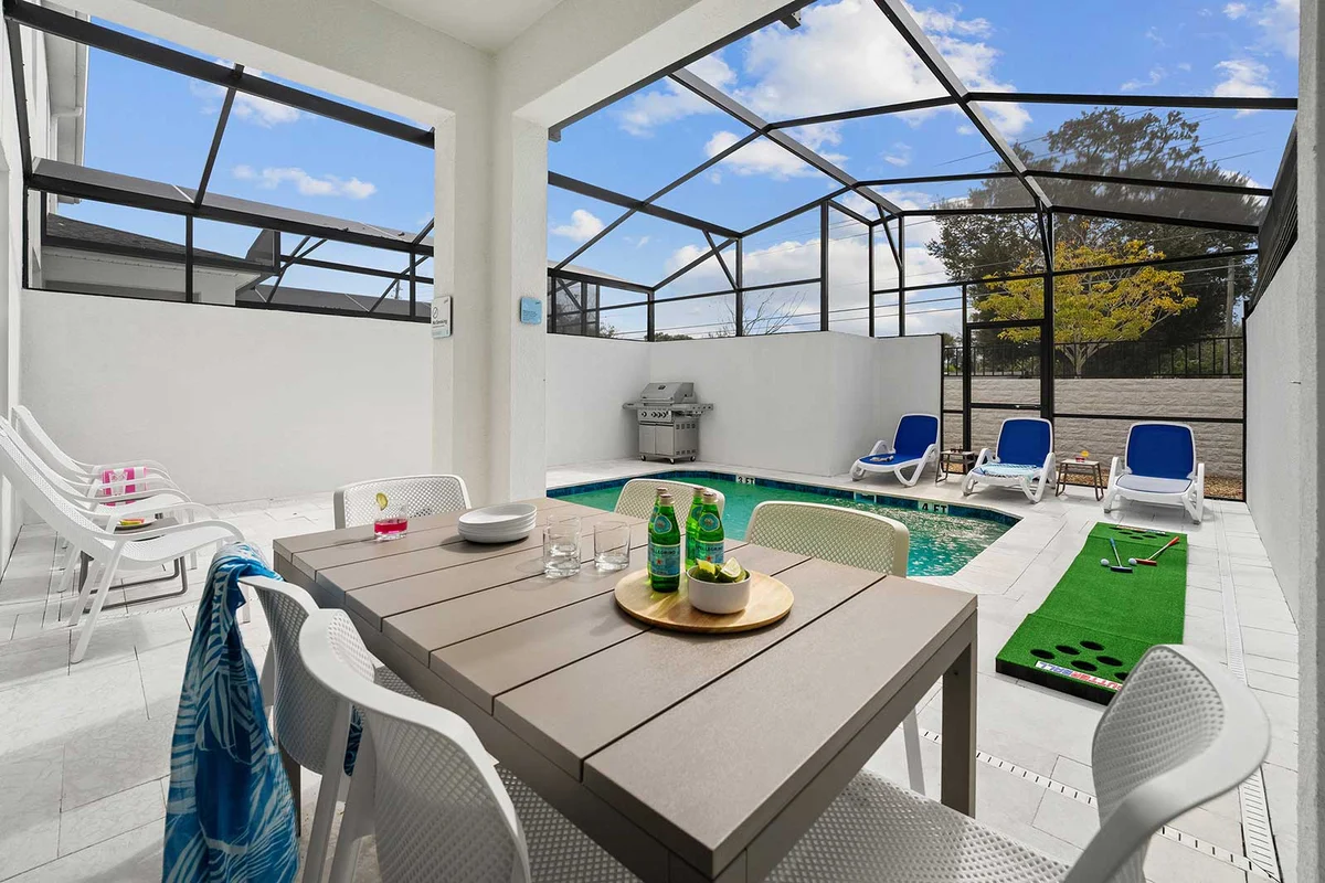 VOR5468AA: 4 Bed, Gamer's Paradise, Pool #86