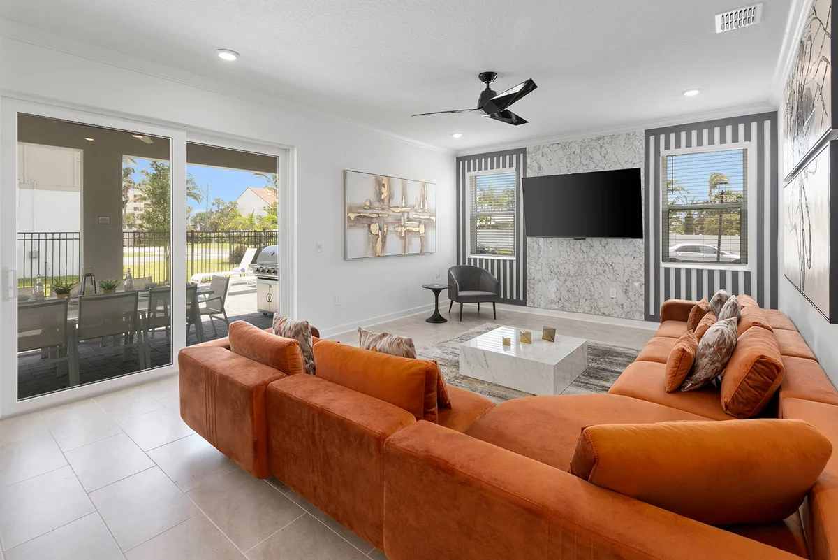 HI3081HL: 5 bed, Under The Sea, Gameroom #54
