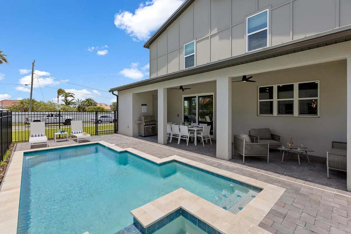 HI3081HL: 5 bed, Under The Sea, Gameroom #84