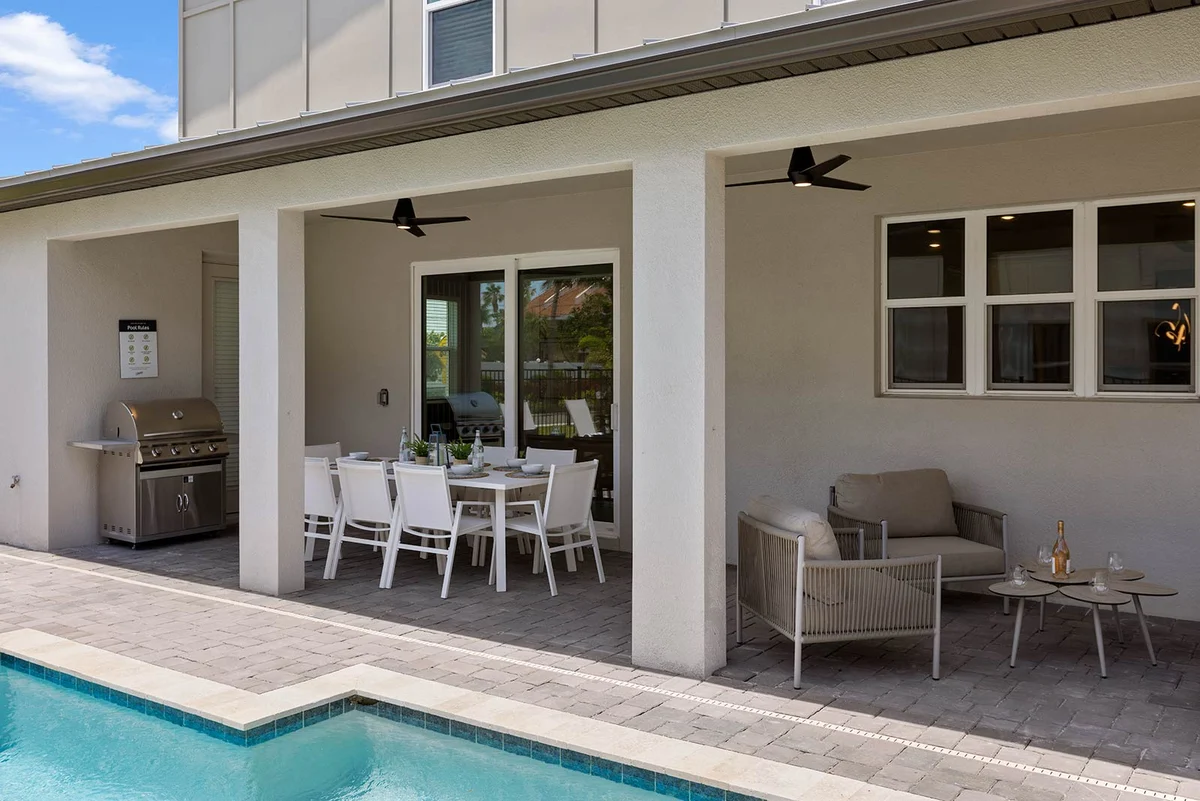 HI3081HL: 5 bed, Under The Sea, Gameroom #55