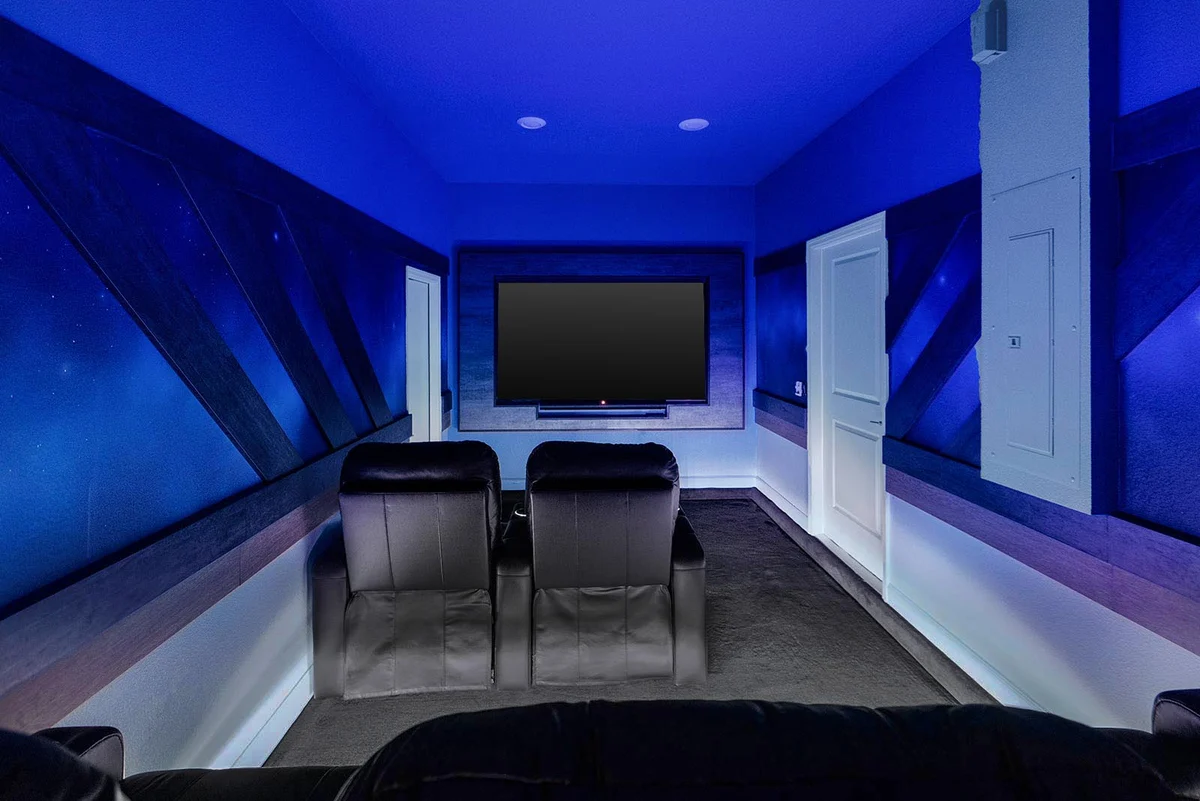 HI3081HL: 5 bed, Under The Sea, Gameroom #72