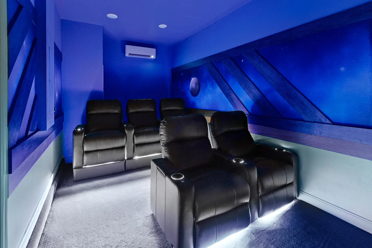 HI3081HL: 5 bed, Under The Sea, Gameroom #82