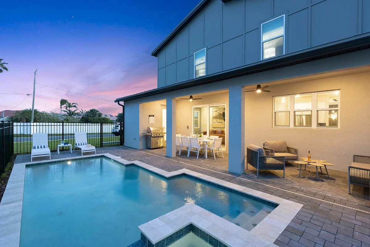 HI3081HL: 5 bed, Under The Sea, Gameroom #78