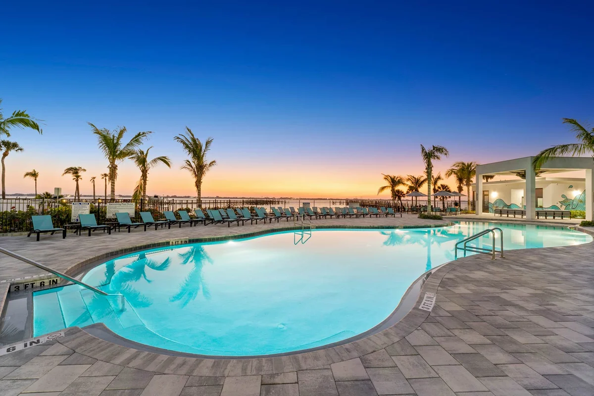 HI3081HL: 5 bed, Under The Sea, Gameroom #89
