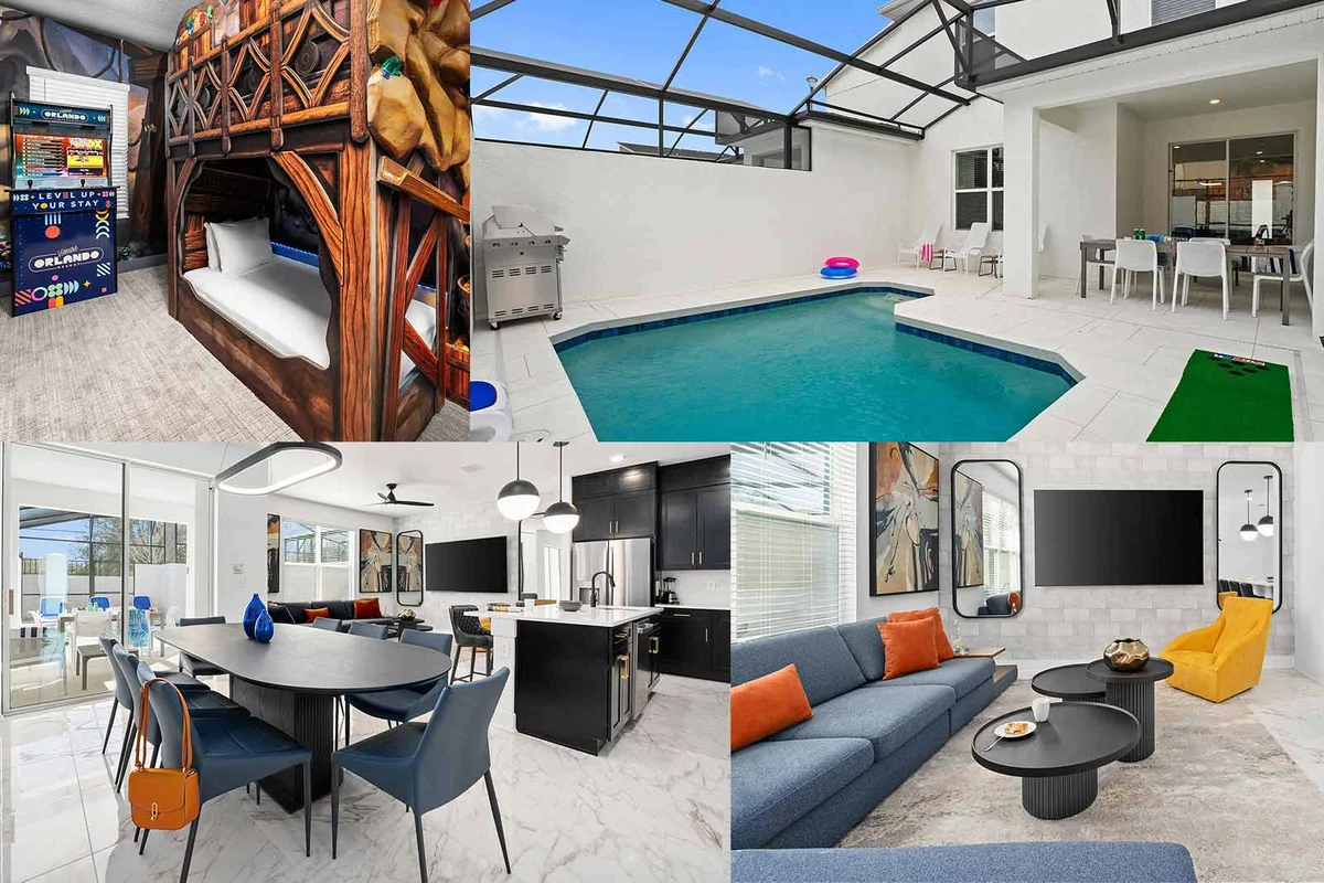 VOR5278AA: 4 Bed, Treasure Hunt, Pool #98