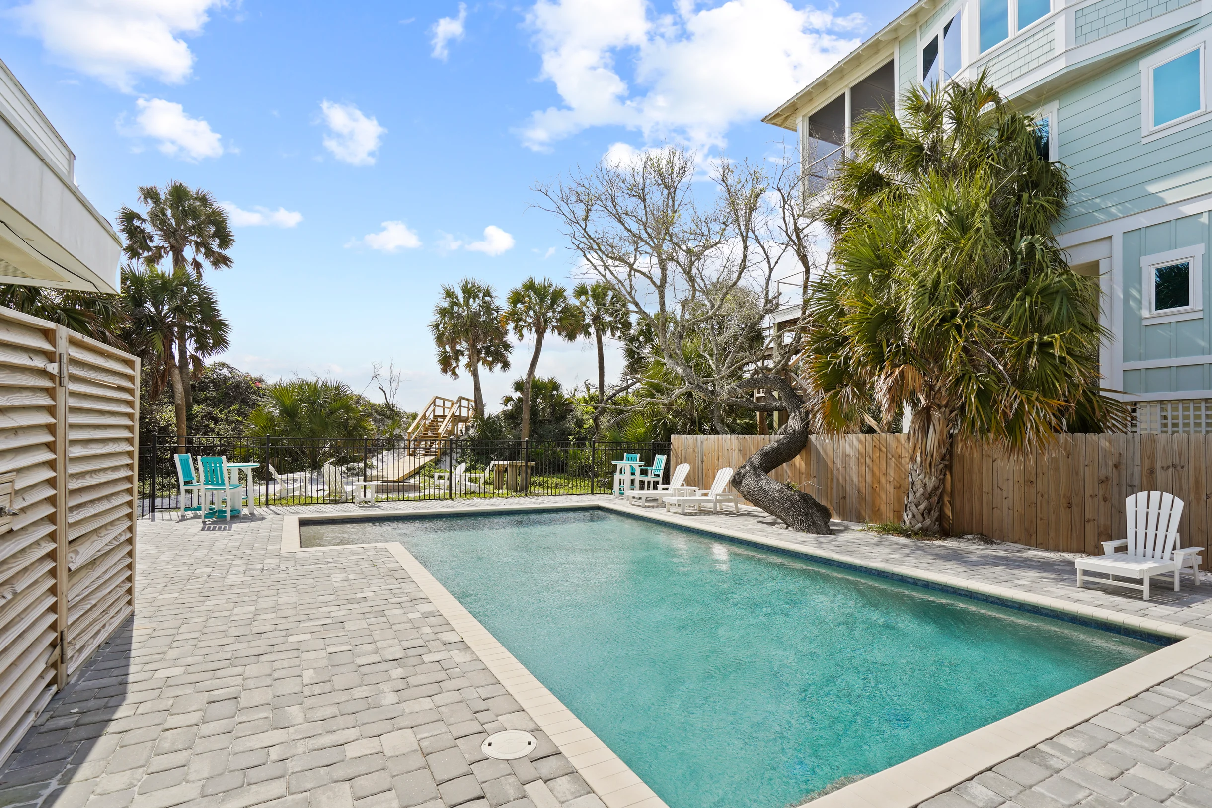 Magnolia @ Secluded Dunes #103