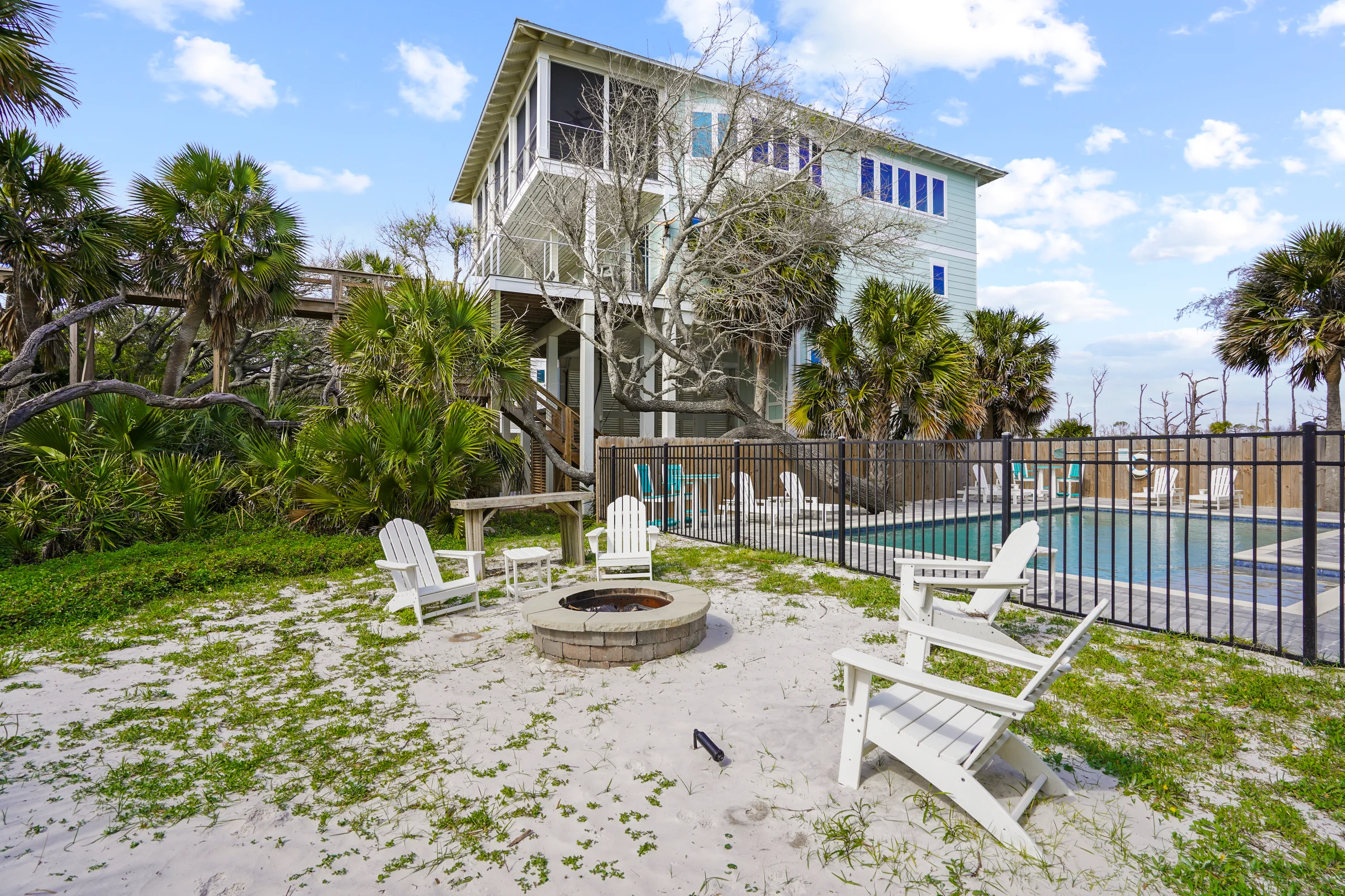 Magnolia @ Secluded Dunes #104