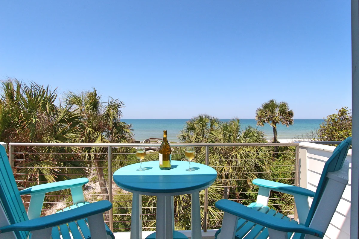 Magnolia @ Secluded Dunes #112