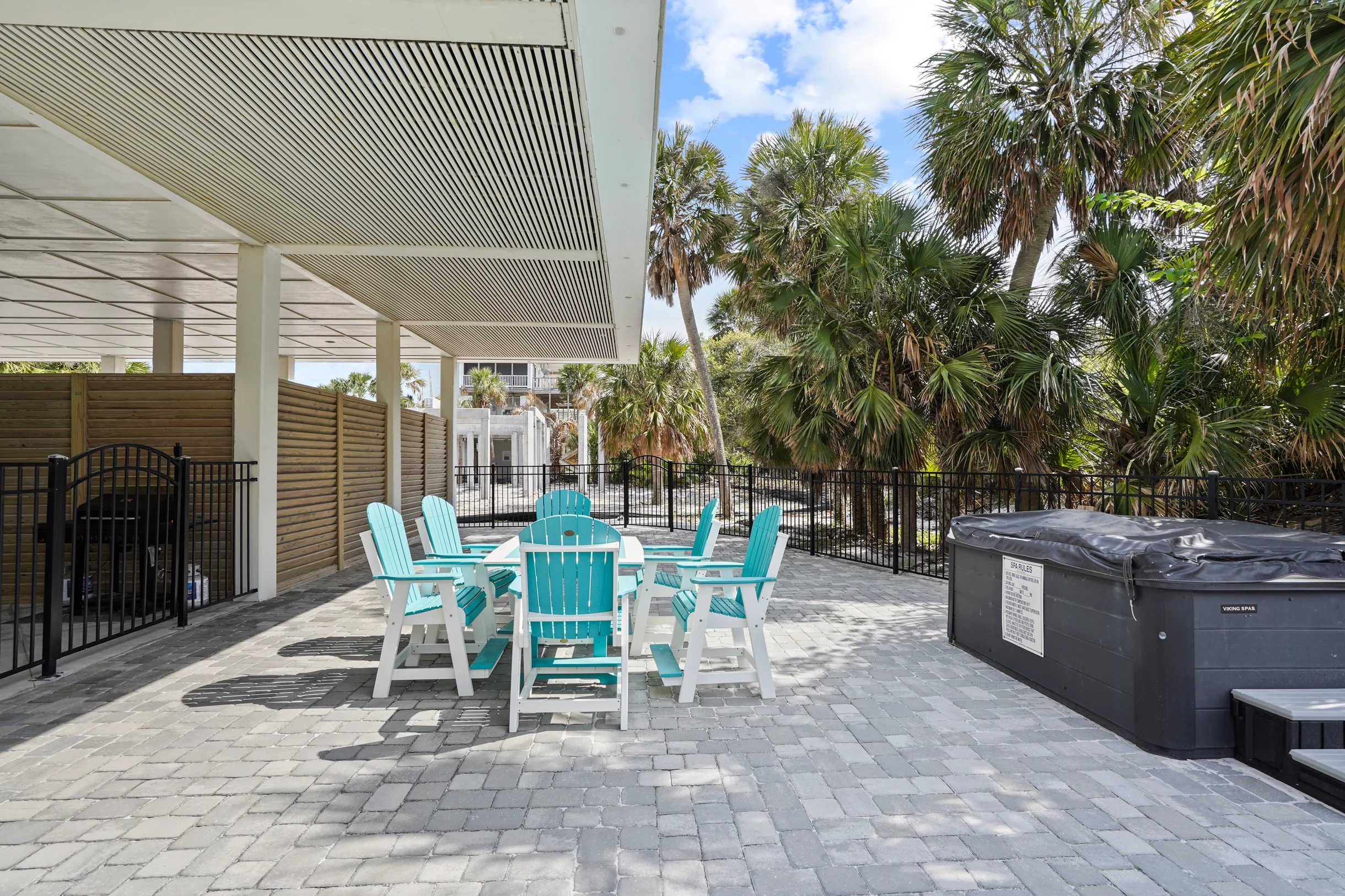 Magnolia @ Secluded Dunes #114