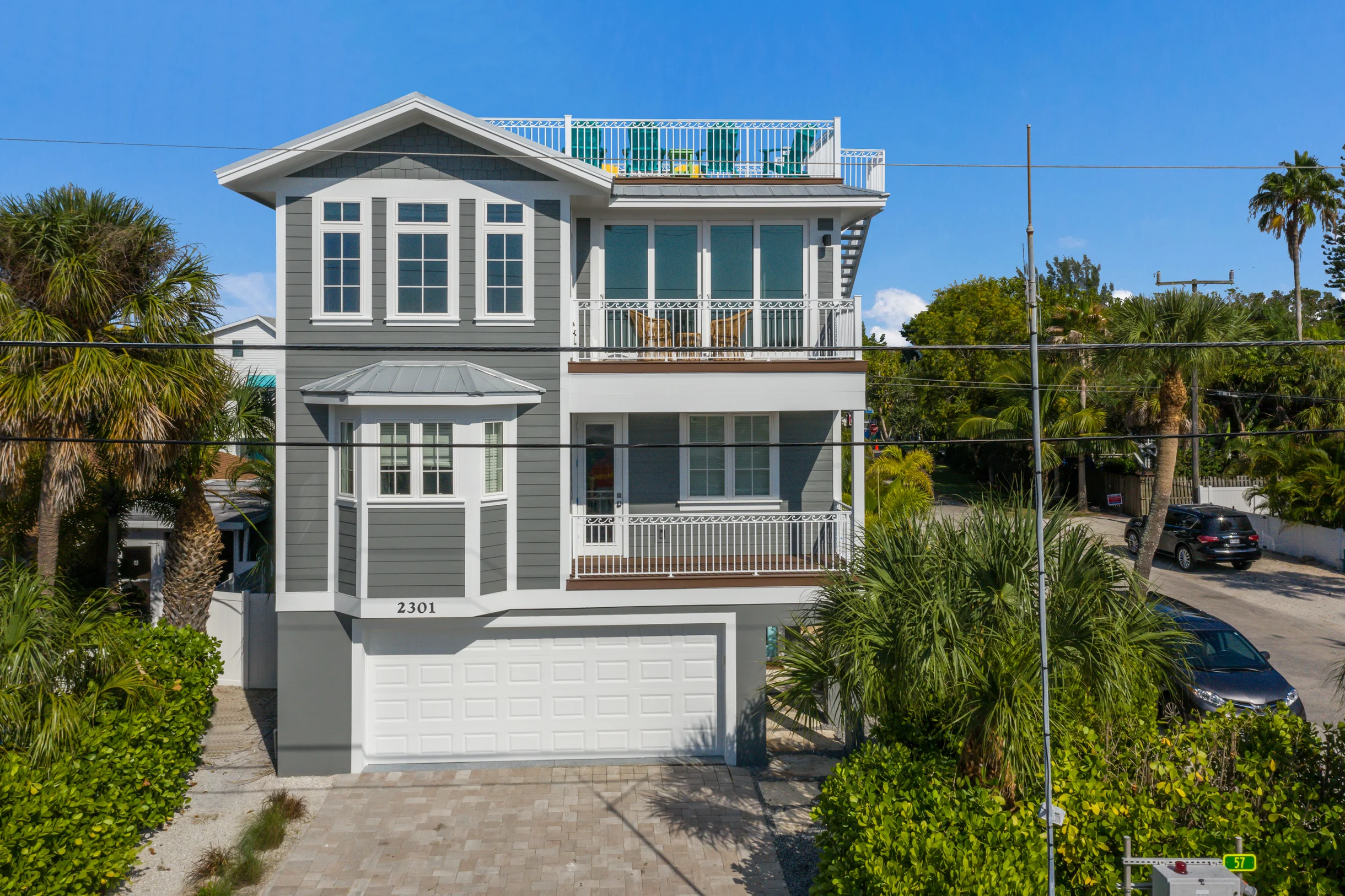 Seaside Escape #101