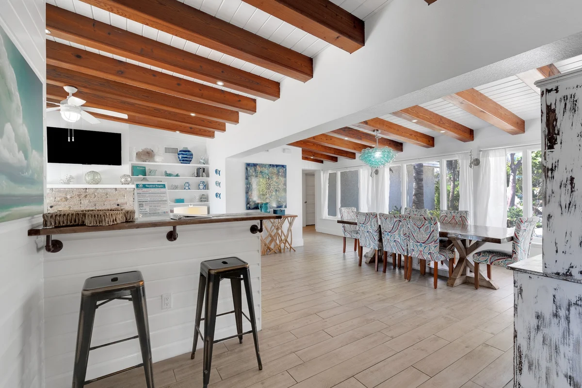 Beachfront Bungalow #102