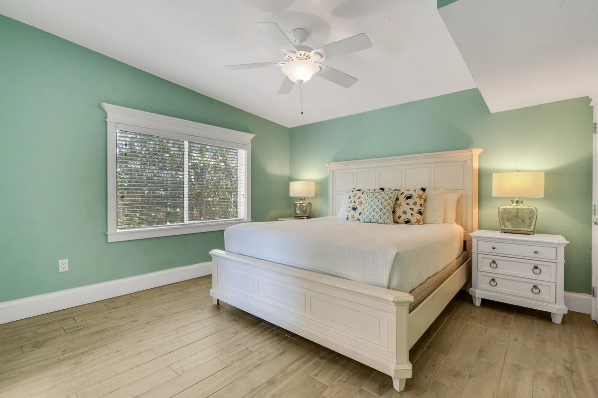 Beachfront Bungalow #103
