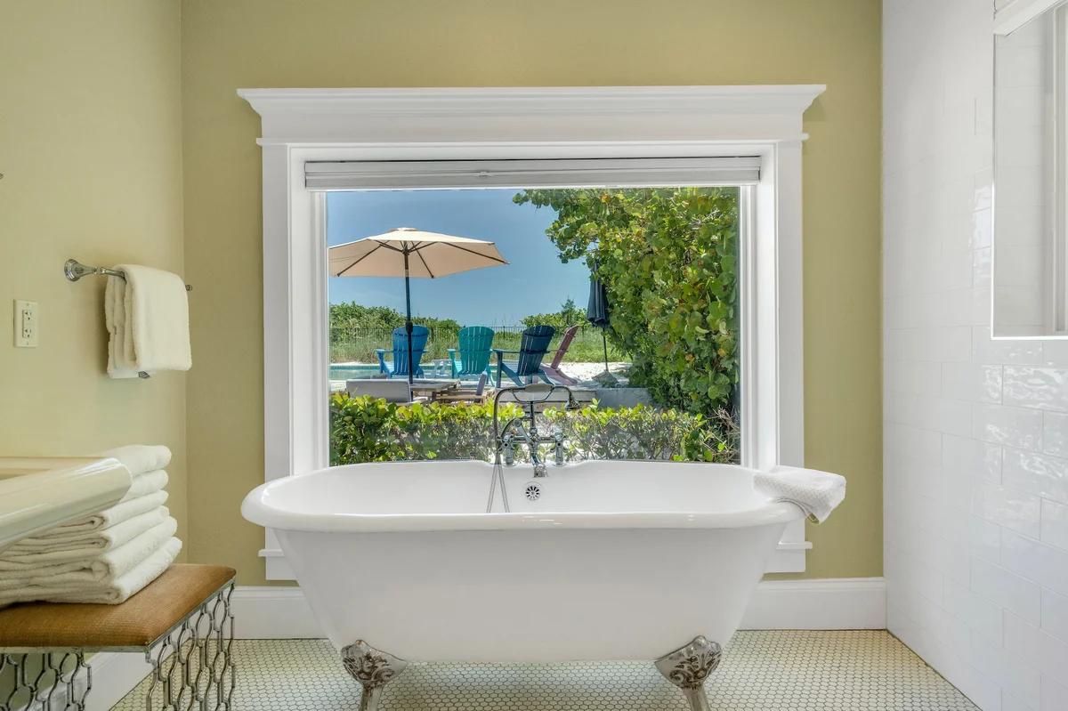 Beachfront Bungalow #91