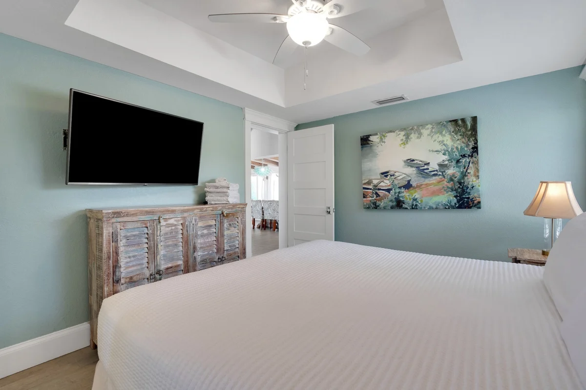 Beachfront Bungalow #99