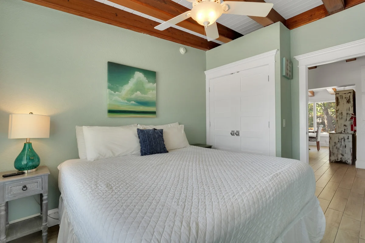 Beachfront Bungalow #81