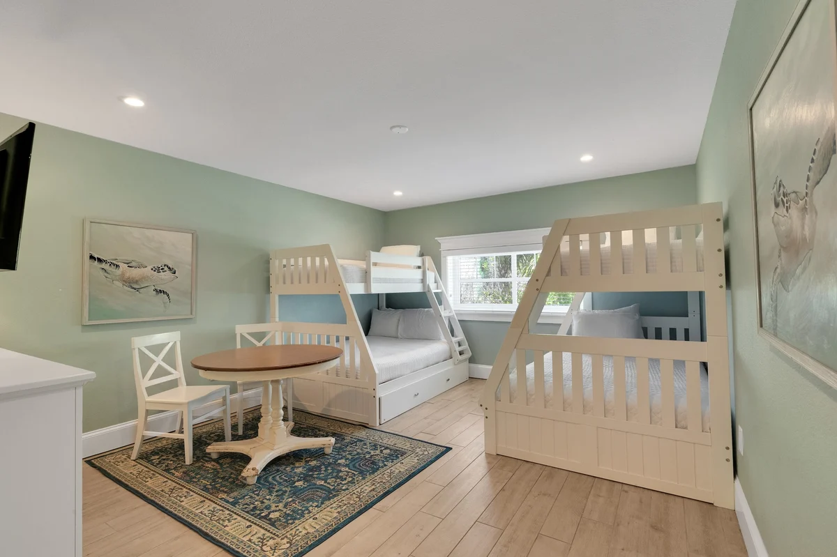 Beachfront Bungalow #101