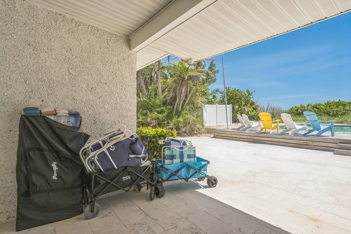 Beachfront Bungalow #88