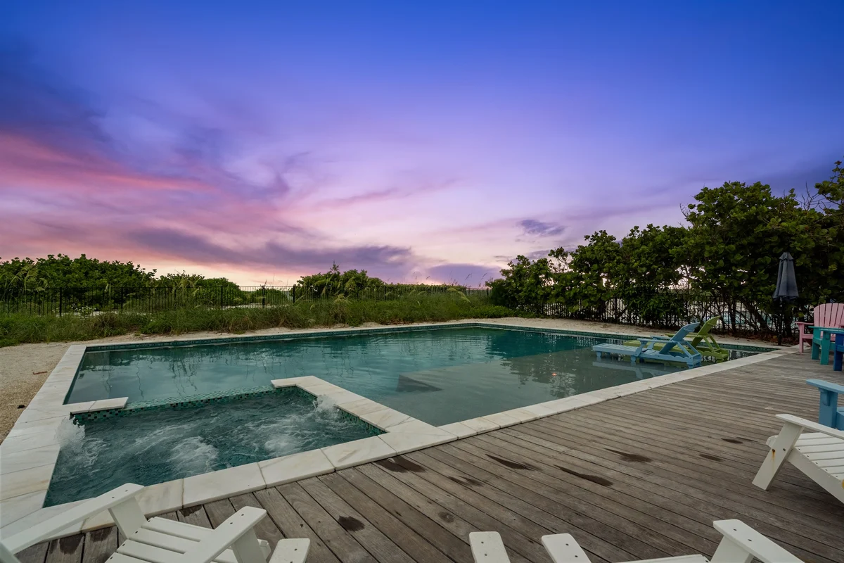 Beachfront Bungalow #109