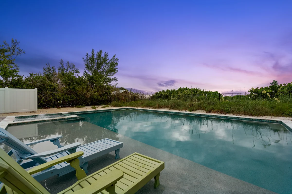 Beachfront Bungalow #108
