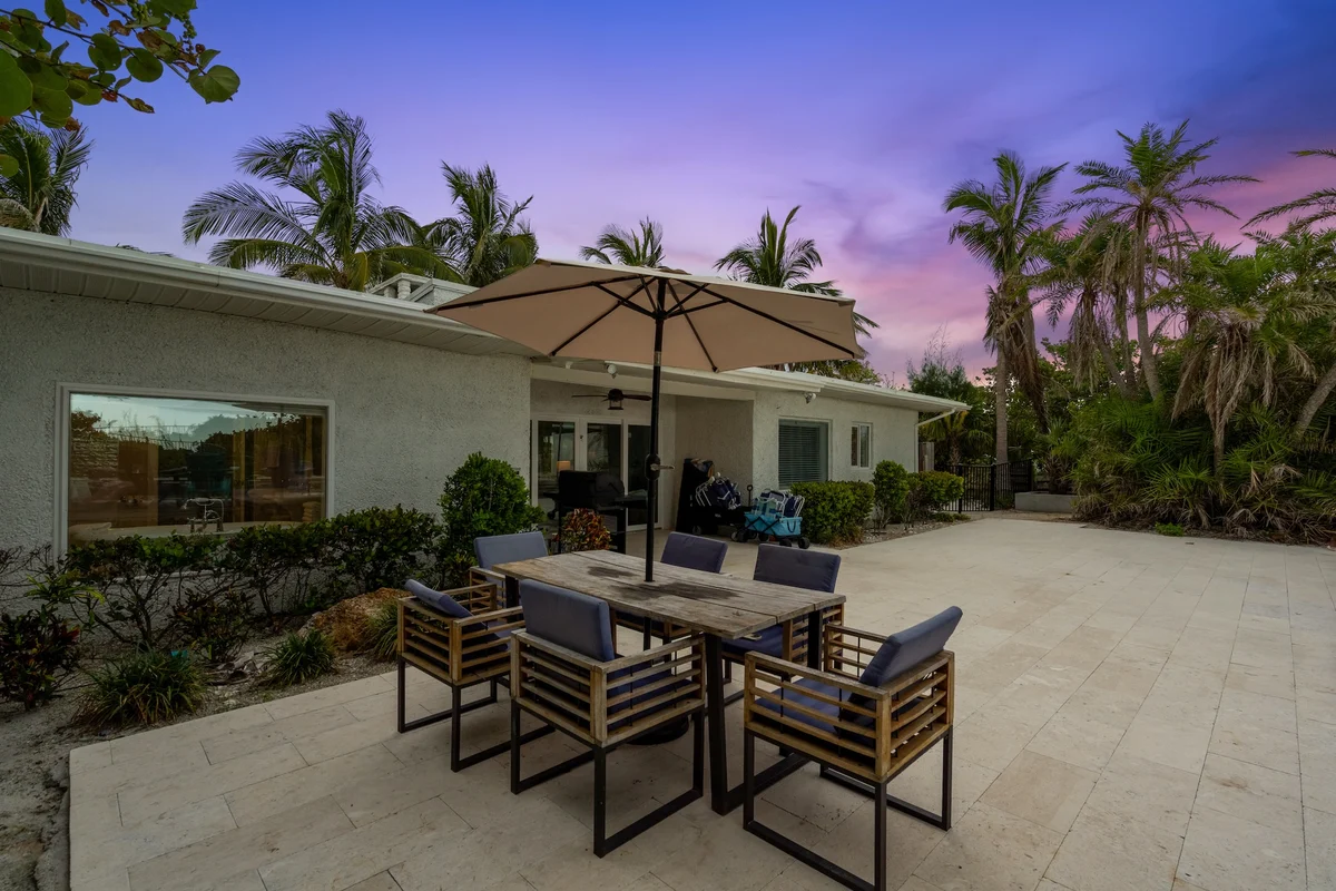 Beachfront Bungalow #111