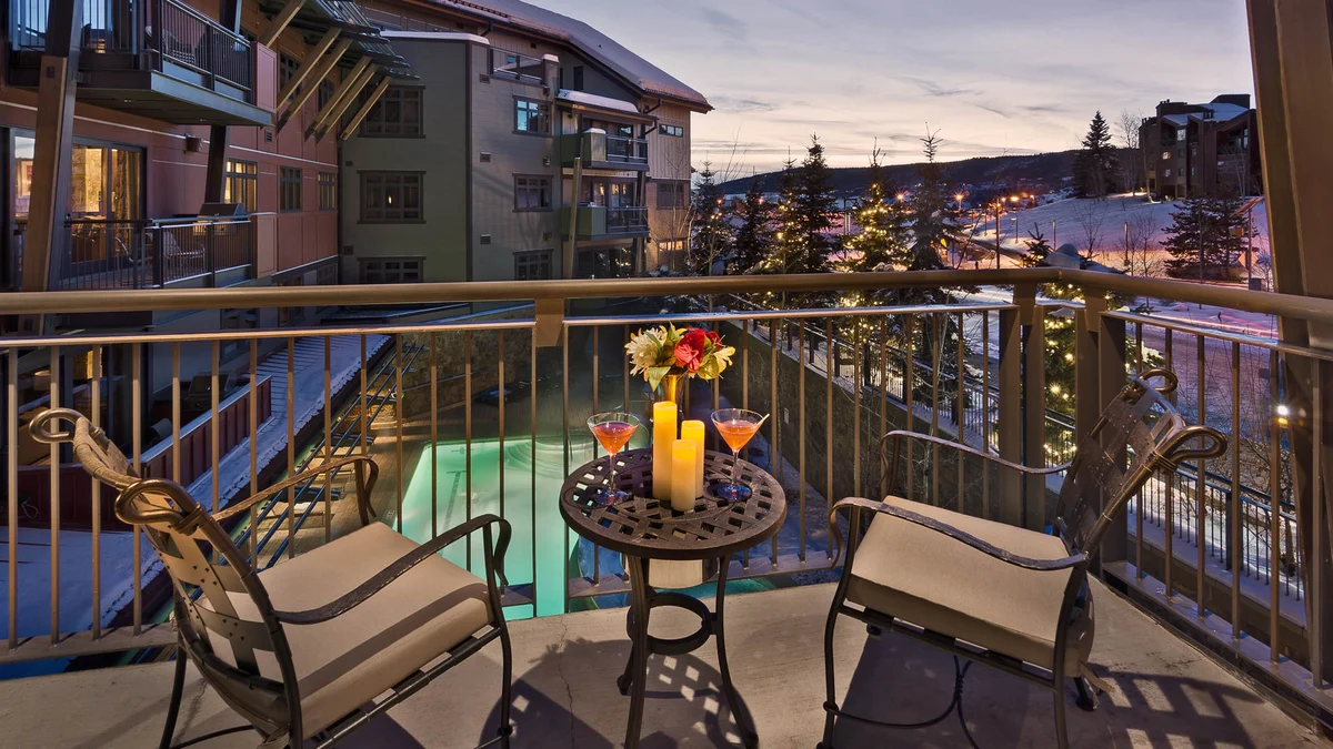 One Steamboat Place #408: Horsetooth Mountain #35