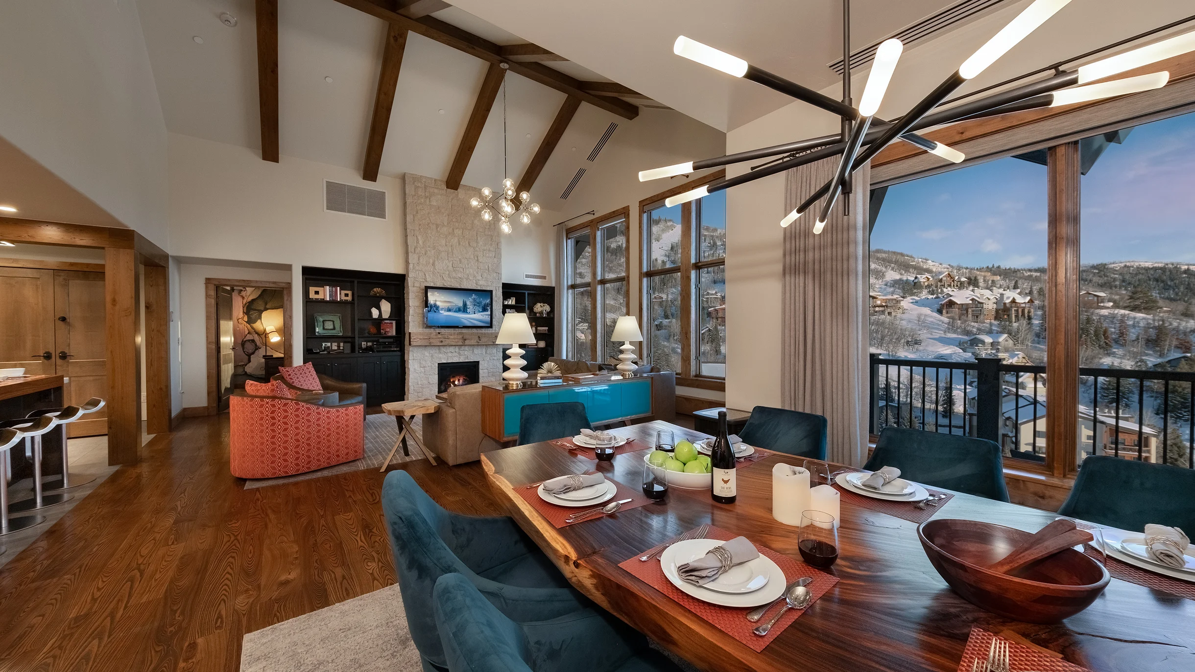 Condo in Steamboat Springs property photo 1