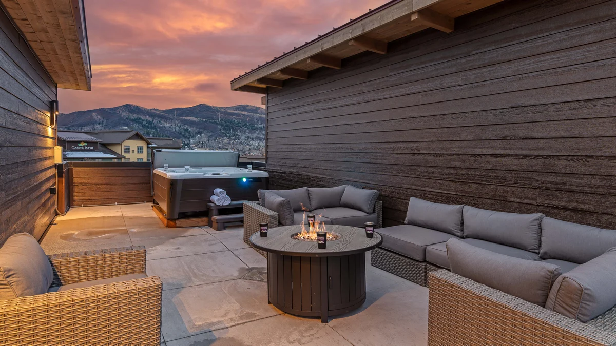 Townhome in Steamboat Springs property photo 4