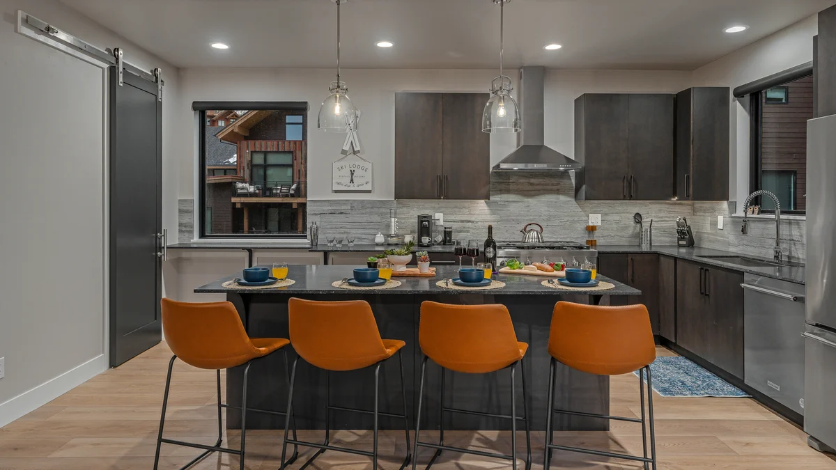 Townhome in Steamboat Springs property photo 3