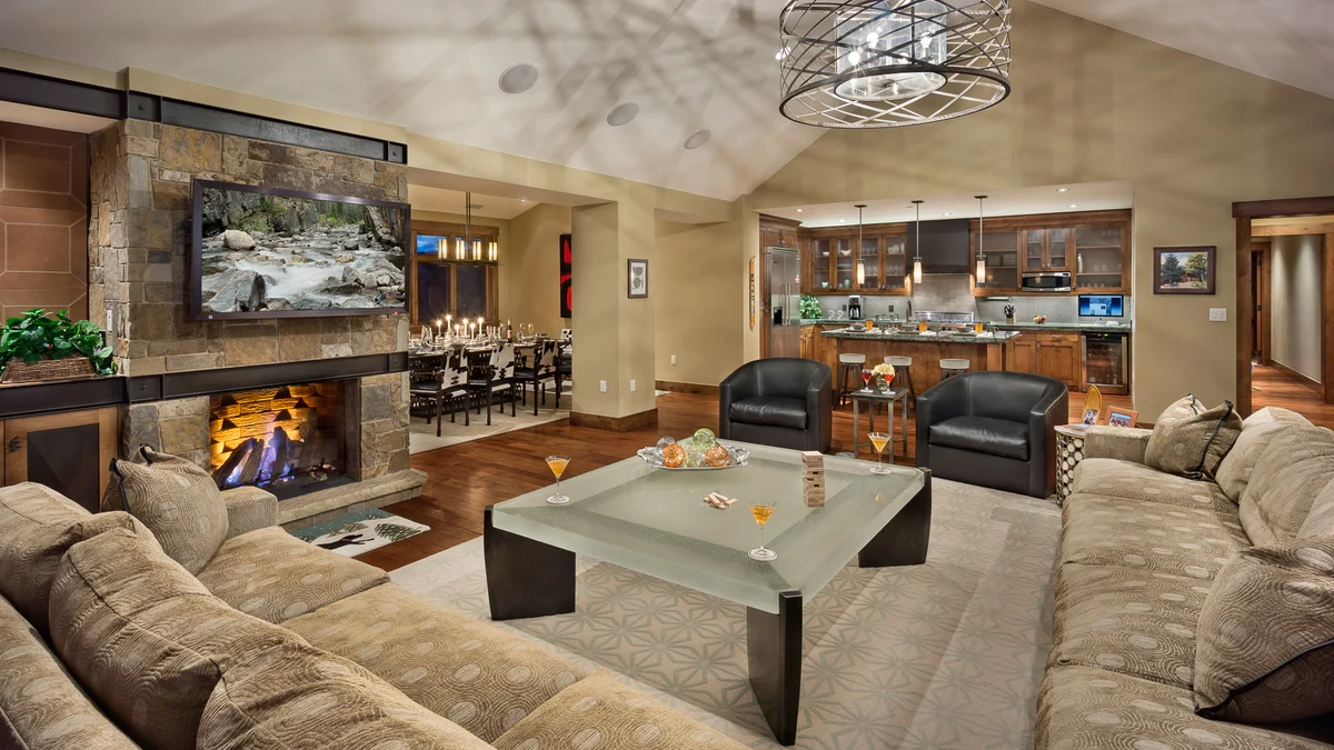 One Steamboat Place #701: Flat Tops Peak Penthouse #54
