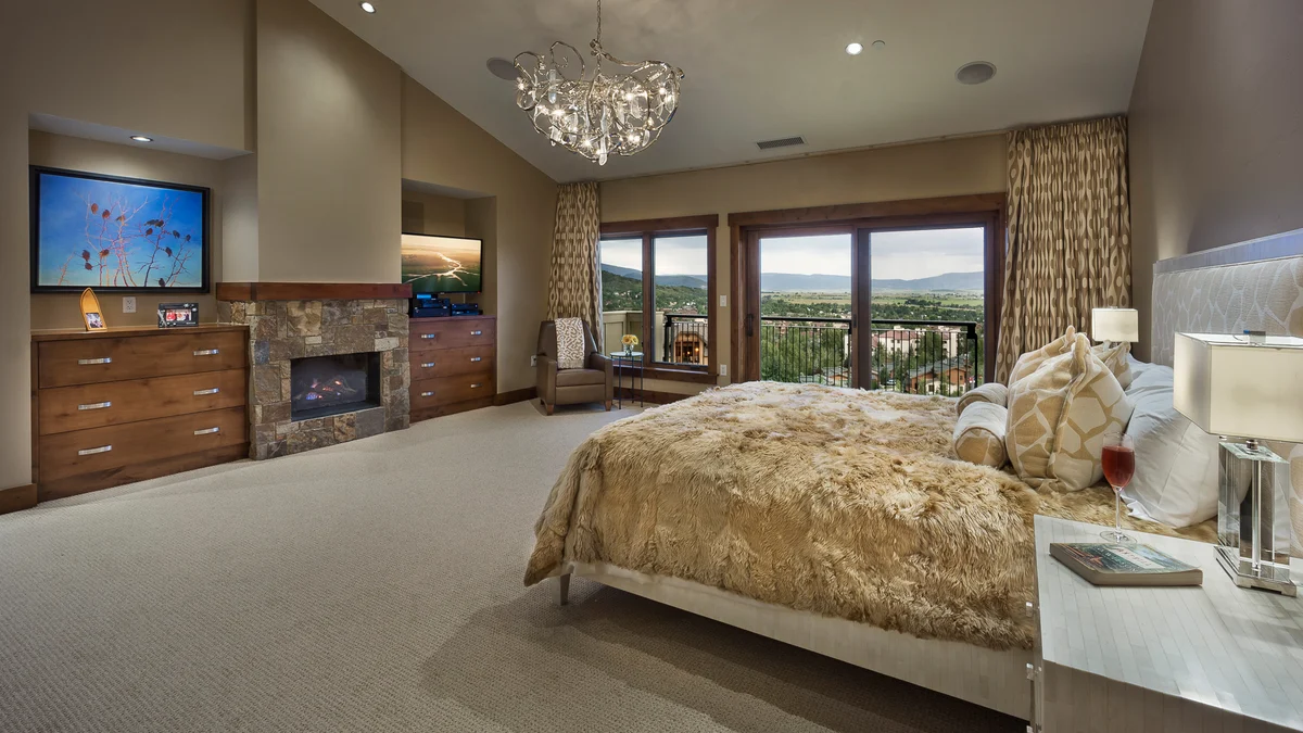 One Steamboat Place #701: Flat Tops Peak Penthouse #43