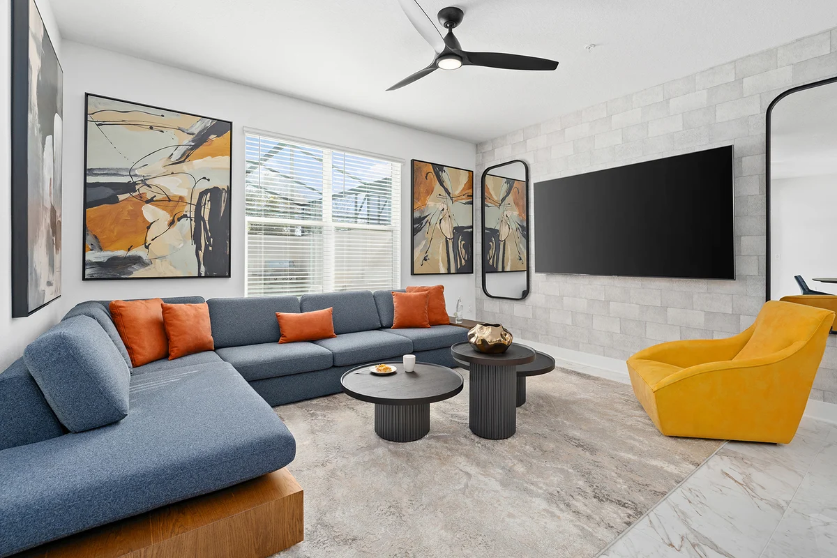 VOR5266AA: 4 Bed, Treasure Hunt, Pool #66