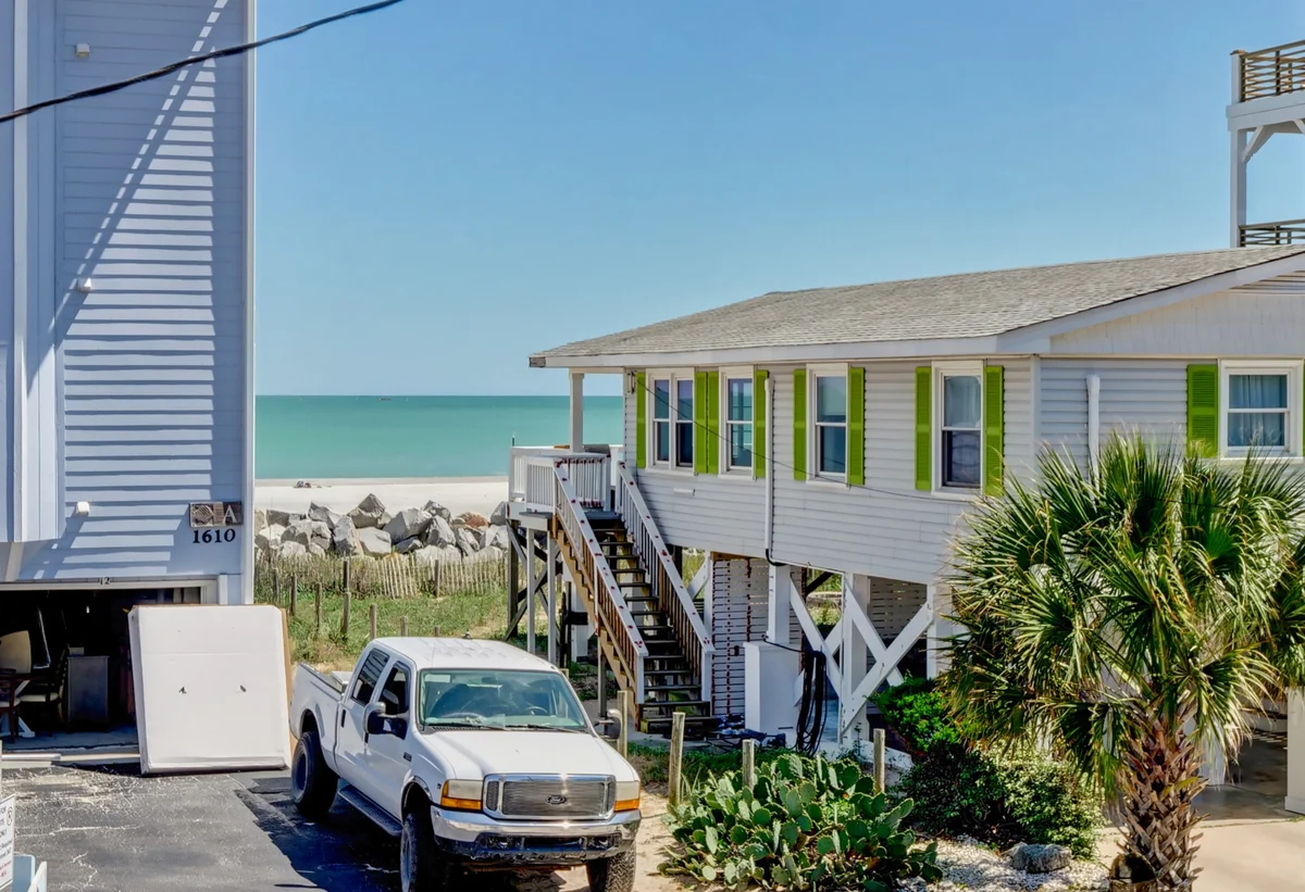 Condo in Carolina Beach property photo 4