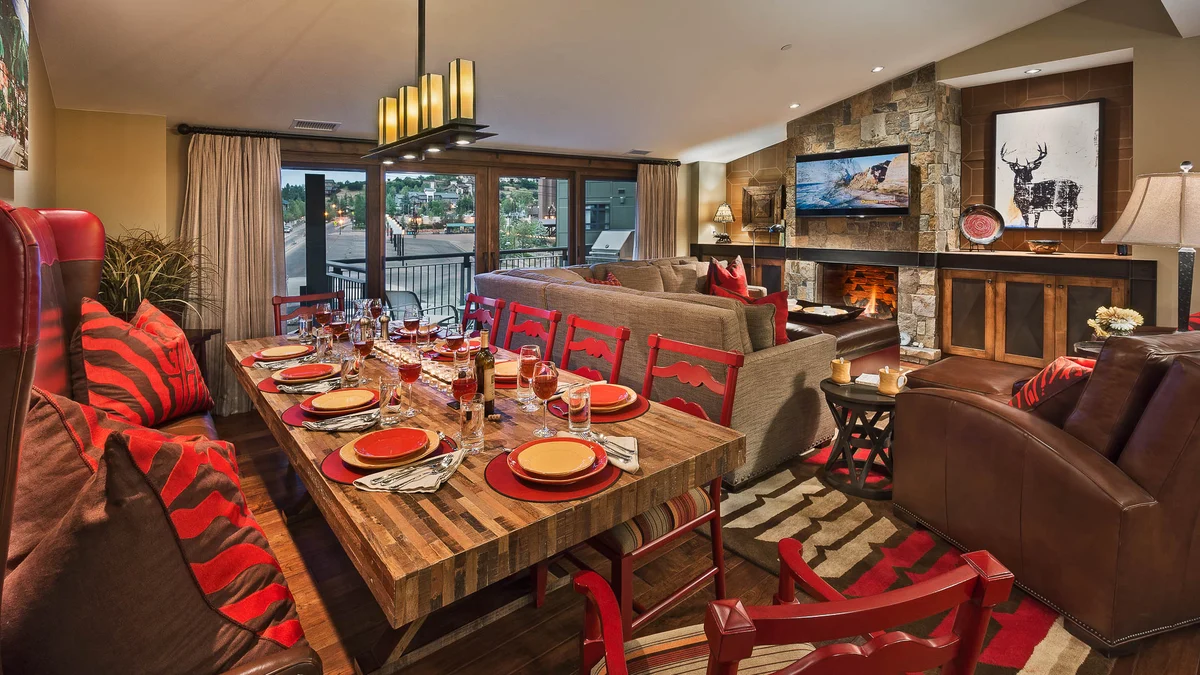 Condo in Steamboat Springs property photo 4