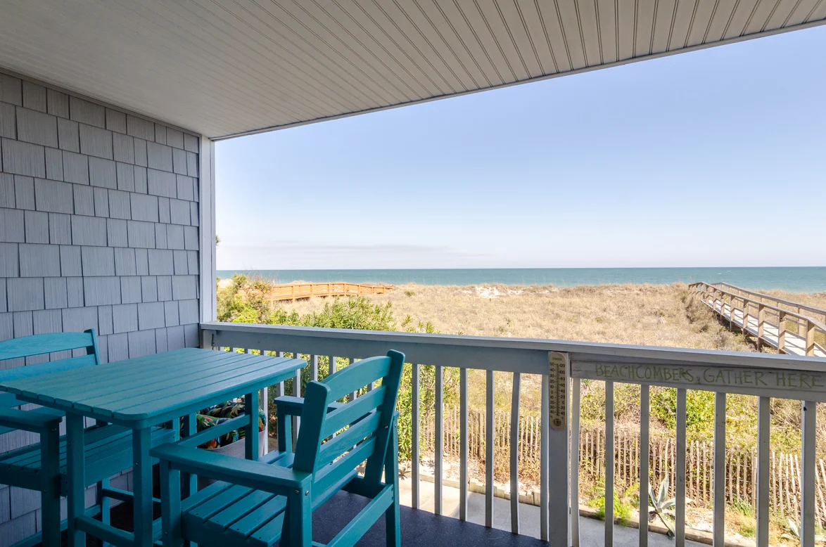 Condo in Carolina Beach property photo 1