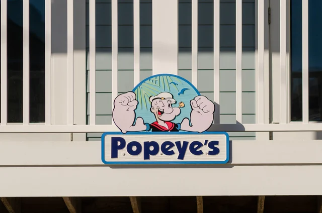 K400 - Popeye's #68