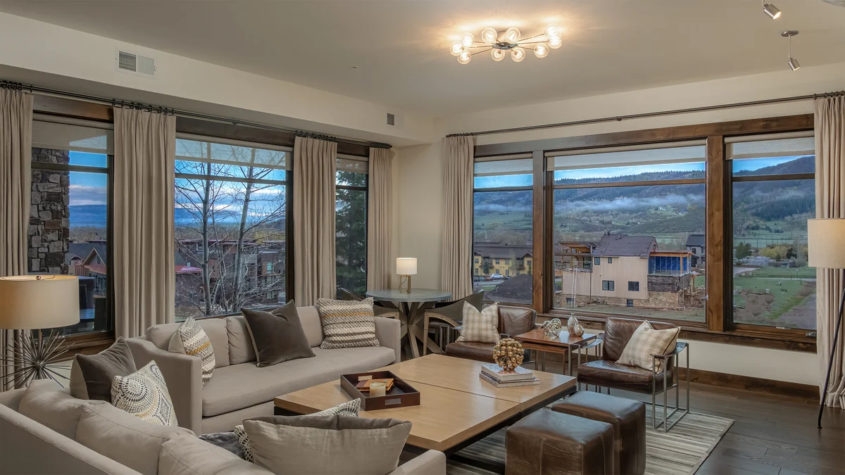 Townhome in Steamboat Springs property photo 3
