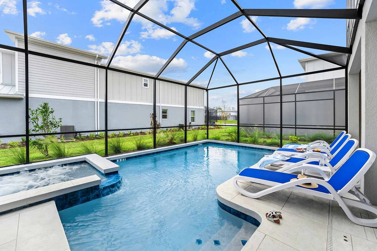 VOR5275AA: 7 Bed, Jungle Jamboree, Enchanted Castle, Gaming Nook #84