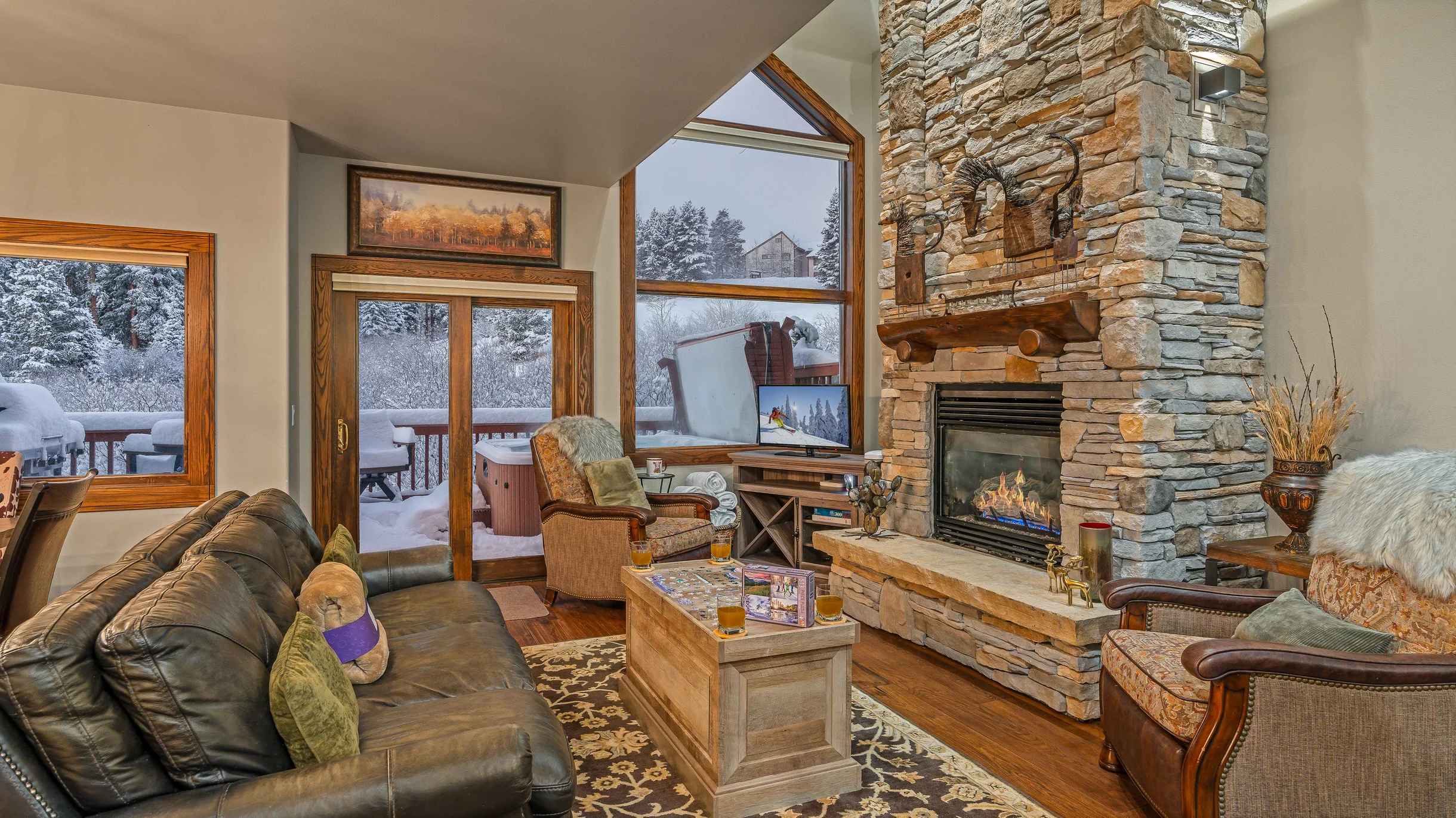 Townhome in Breckenridge property photo 3