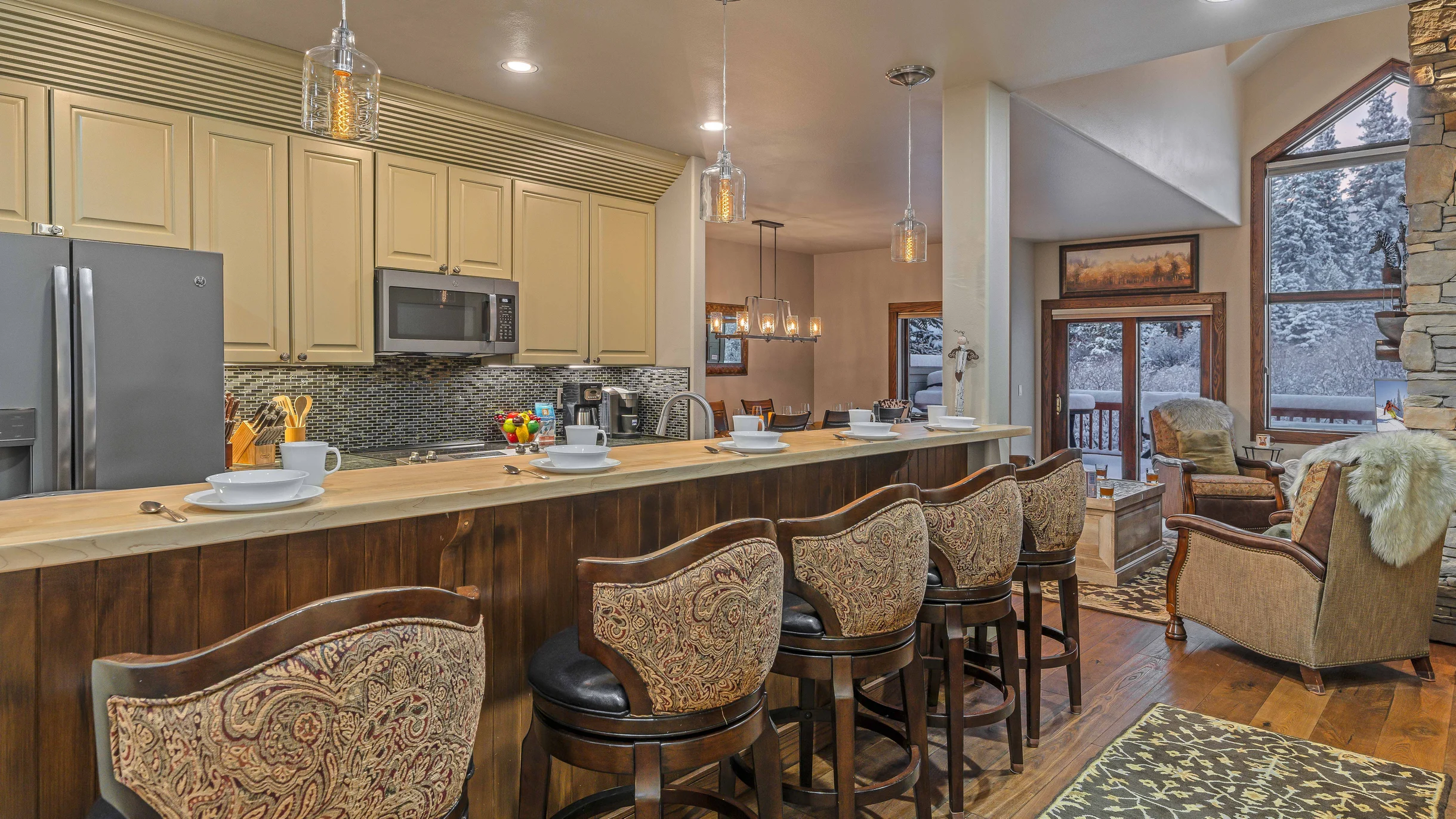 Townhome in Breckenridge property photo 5