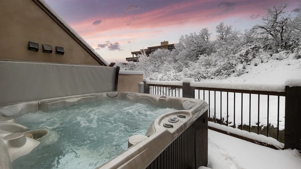 Townhome in Steamboat Springs property photo 2