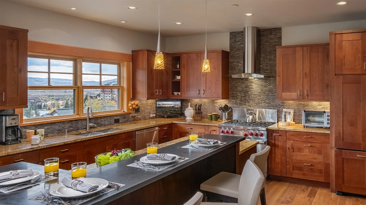 Sunshine Peak Chalet #24