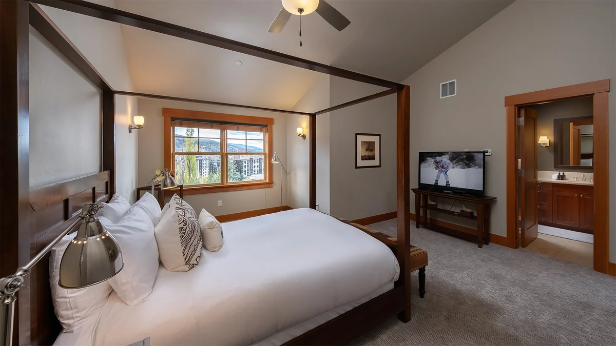 Sunshine Peak Chalet #40