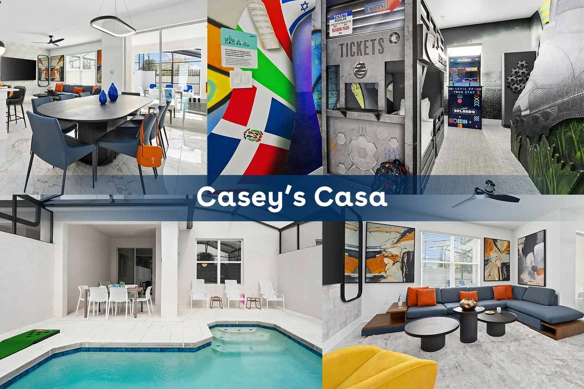 VOR4820HW: 4 Bed, Soccer, Pool #59