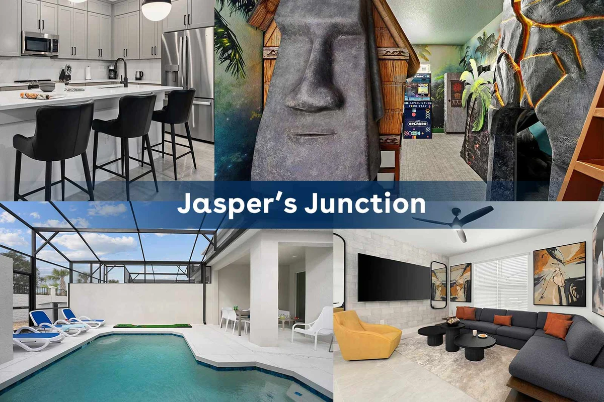 VOR5358AA: 4 Bed, Volcano Adventure, Pool #54