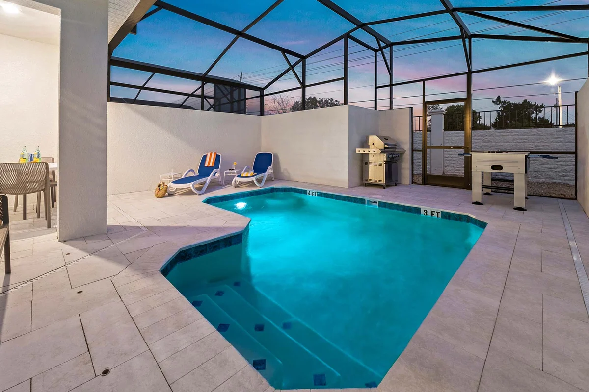 VOR5684AA: 5 Bed, Enchanted Castle, Pool #93