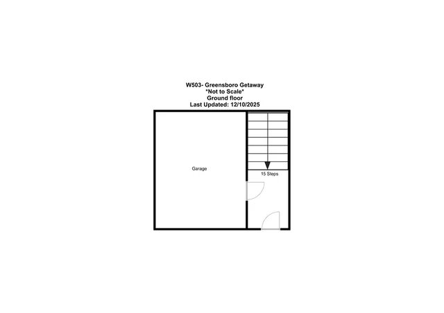 W503 - Greensboro Getaway #83