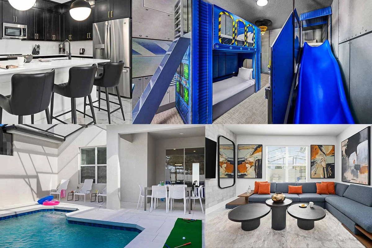 VOR5466CD: 4 Bed, Imagination Lab, Pool #73